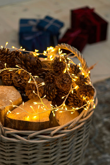 SIRIUS Knirke Cluster LED String Lights
