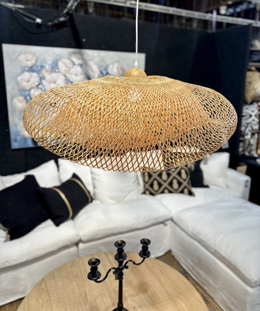 Bamboo Pendant