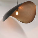 UFO Pendant 102x72cm detail