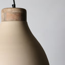 Scandi Pendant Lamp 38cm view