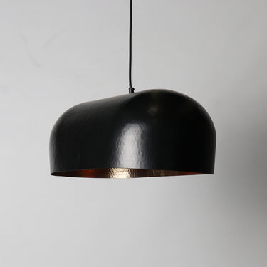 Eliptical Dome Pendant view