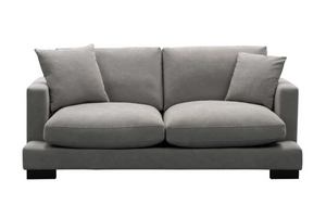 Zenith Lux Fabric Sofa
