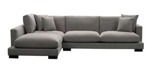 Zenith Lux Sofa with Chaise