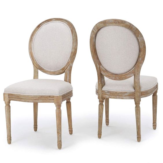 Charleston Buttoned Back Dining Chair – Online8