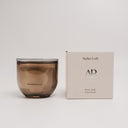 AB Core Candle 400g | Soho Loft - Black Oud & Patchouli at Online8 Furniture Auckland NZ