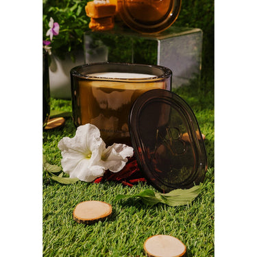AB Core Candle 400g | Soho Loft - Black Oud & Patchouli at Online8 Furniture Auckland NZ