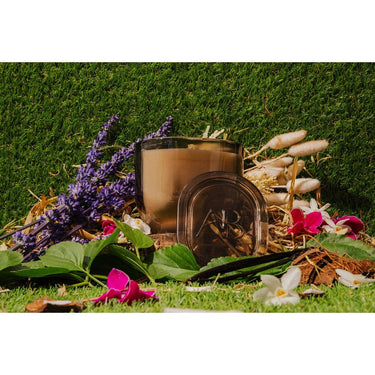 AB Core Candle 400g | Soho Loft - Black Oud & Patchouli at Online8 Furniture Auckland NZ