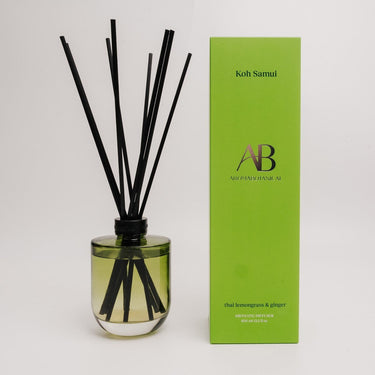 AB Core Diffuser 400ml | Koh Samui - Thai Lemongrass & Ginger at Online8 Furniture Auckland NZ
