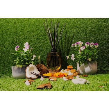 AB Core Diffuser 400ml | Reunion Isle - French Vanilla & Musk at Online8 Furniture Auckland NZ