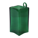 Abode Vase Small Green at online8 furniture store Auckland
