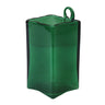 Abode Vase Small Green at online8 furniture store Auckland