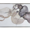 Abstract Framed Wall Art at online8 furniture store Auckland