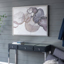 Abstract Framed Wall Art at online8 furniture store Auckland