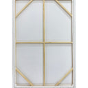 Abstract Hand Painted Framed Canvas Wall Art at online8 furniture store Auckland