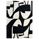Abstract Large Designer Rug 205x350cm at online8 furniture store Auckland
