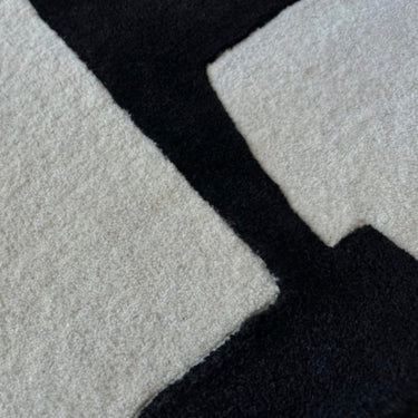 Abstract Large Designer Rug 205x350cm at online8 furniture store Auckland