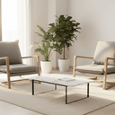 Acer Lounge Chair - Dark Grey at Online8 Furniture Auckland NZ