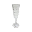 Acrylic Crystal Champagne Flute at online8 furniture store Auckland