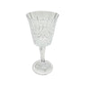 Acrylic Crystal Wine Glass at online8 furniture store Auckland
