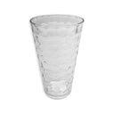 Acrylic Hammered Highball at online8 furniture store Auckland