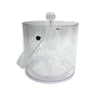 Acrylic Ice Bucket with Tong at online8 furniture store Auckland