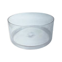 Acrylic Salad Bowl 25cm at online8 furniture store Auckland