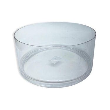 Acrylic Salad Bowl 25cm at online8 furniture store Auckland