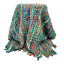 Acrylic Throw - Night Blues at online8 furniture store Auckland