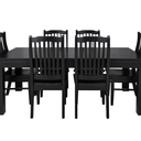 Dining Table and Chairs | Dining Room Furniture | Local Furniture Store at online8 furniture store Auckland