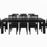 Dining Room Furniture | Dining Table with 8 Chairs | Auckland Furniture Store at online8 furniture store Auckland