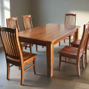 Ada Dining Suite - 6 Seater at online8 furniture store Auckland