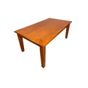 Ada Dining Table 2100 at online8 furniture store Auckland