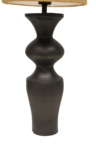 Adatah Aluminium Table Lamp at online8 furniture store Auckland