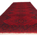 Afghan Andkhoy Hand Knotted Runner 300x80 at online8 furniture store Auckland