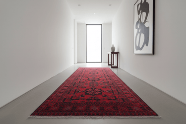 Hallway Rug | Hand Knotted Rug 300x80 at online8 furniture store Auckland