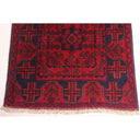 Afghan Andkhoy Hand Knotted Runner 400x81 at online8 furniture store Auckland