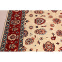 Afghan Fine Hand Knotted Ziegler Rug - 245x175cm at online8 furniture store Auckland