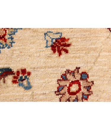 Afghan Fine Hand Knotted Ziegler Rug - 245x175cm at online8 furniture store Auckland