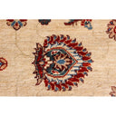Afghan Fine Hand Knotted Ziegler Rug - 245x175cm at online8 furniture store Auckland