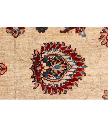 Afghan Fine Hand Knotted Ziegler Rug - 245x175cm at online8 furniture store Auckland