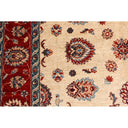 Afghan Fine Hand Knotted Ziegler Rug - 245x175cm at online8 furniture store Auckland