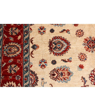 Afghan Fine Hand Knotted Ziegler Rug - 245x175cm at online8 furniture store Auckland
