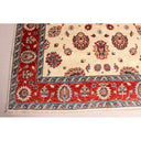 Afghan Fine Hand Knotted Ziegler Rug - 245x175cm at online8 furniture store Auckland