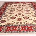 Afghan Fine Hand Knotted Ziegler Rug - 245x175cm at online8 furniture store Auckland