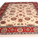 Afghan Fine Hand Knotted Ziegler Rug - 245x175cm at online8 furniture store Auckland