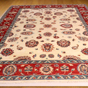 Afghan Fine Hand Knotted Ziegler Rug - 245x175cm at online8 furniture store Auckland
