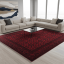 Afghan Hand Knotted Khal Mohammadi Rug 240x170 at online8 furniture store Auckland