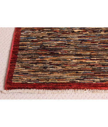 Afghan Hand Knotted Ziegler Gabbeh Rug 200x153 at online8 furniture store Auckland