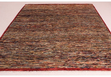 Afghan Hand Knotted Ziegler Gabbeh Rug 200x153 at online8 furniture store Auckland