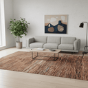 Afghan Hand Knotted Ziegler Gabbeh Rug 205x167cm at online8 furniture store Auckland